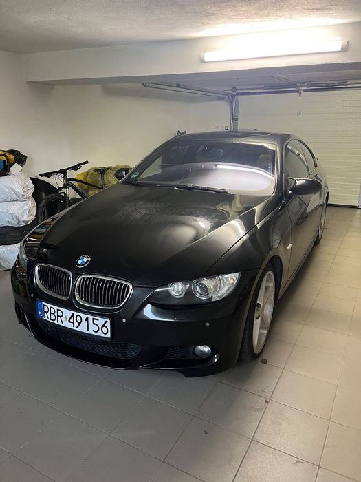 BMW Seria 3 BMW 325i E92 M Pakiet N52