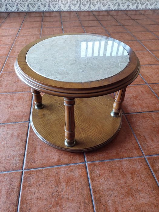 Vendo mesa de centro