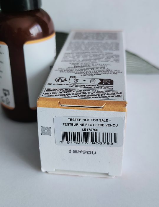 Kiehl's Powerful-Strength Line-Reducing Concentrate - Serum z wit. C