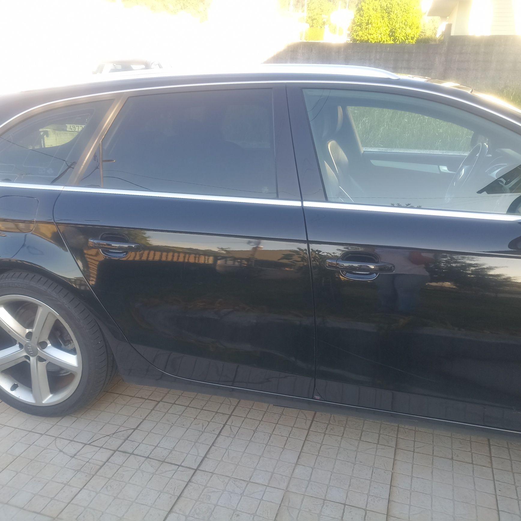 Audi A4 Avant 2.0 S-line