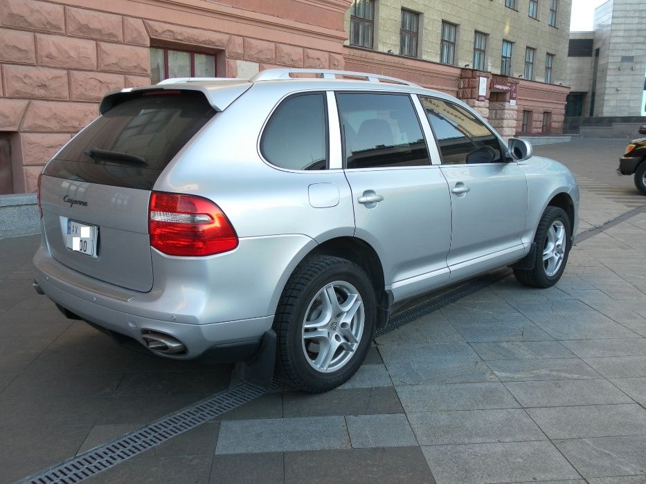 Porsche Cayenne 3.6