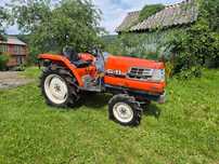Traktor kubota gl23 4x4
