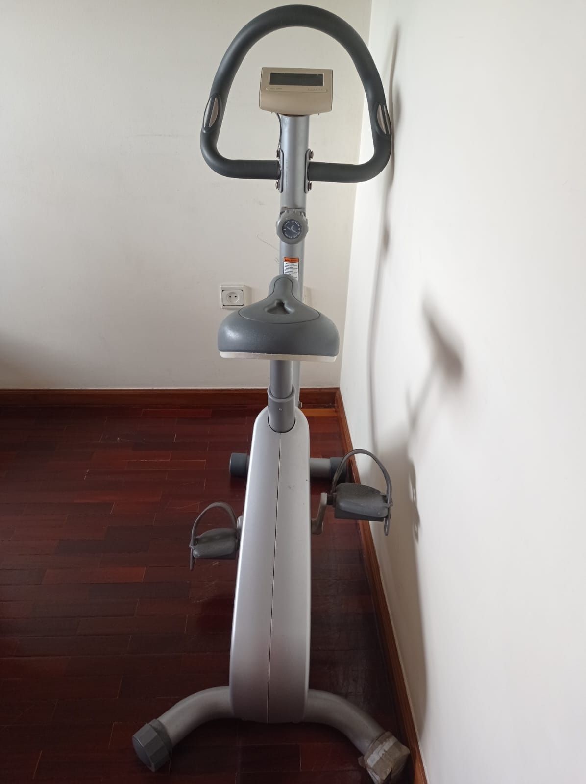 Bicicleta Estática Ergométrica