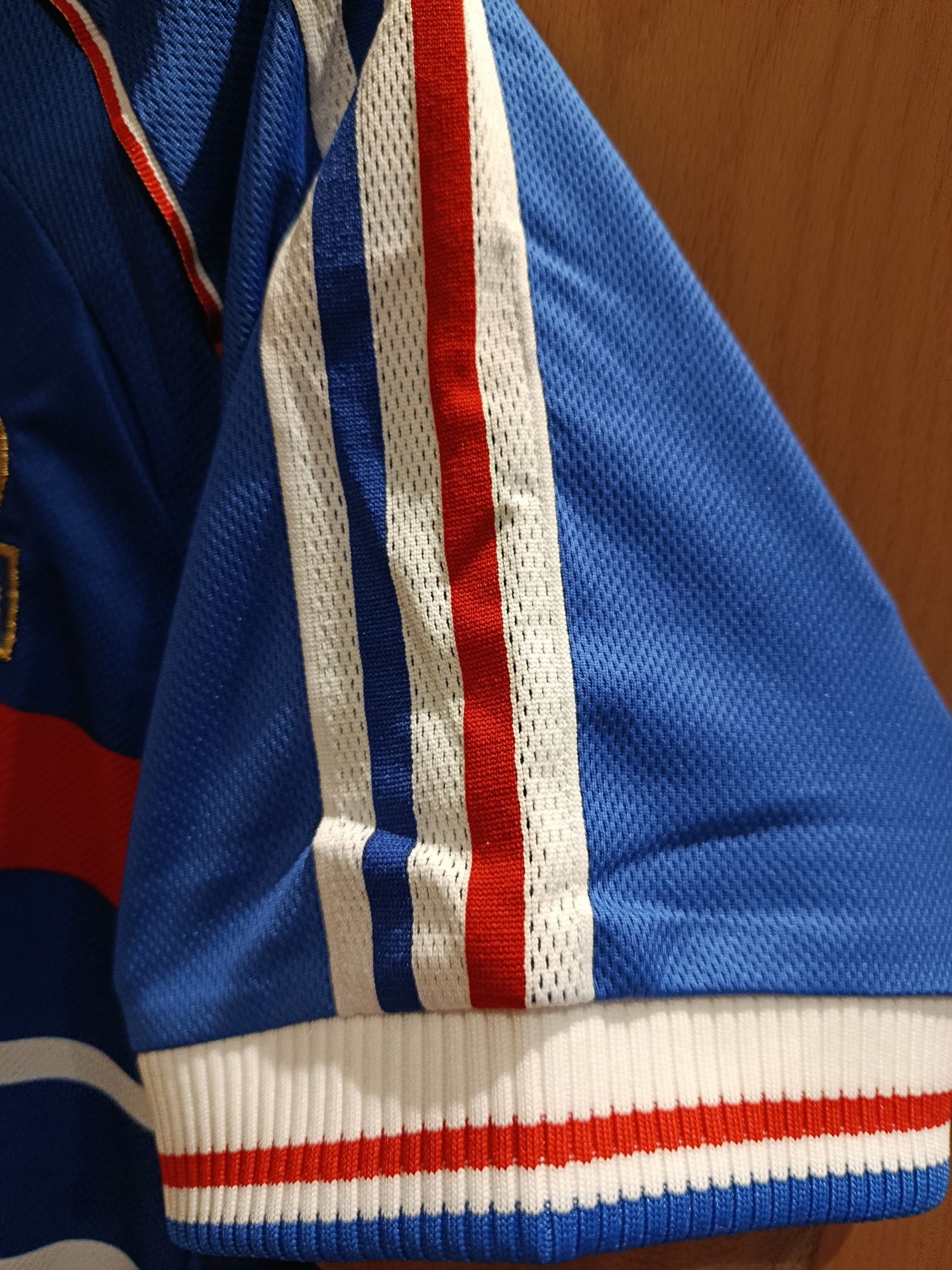 Camisola seleção Francesa mundial 98