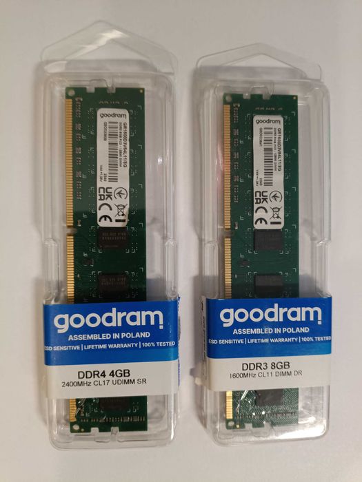 Оперативна пам’ять Goodram DDR3-1600 16gb (2шт. по 8гб)