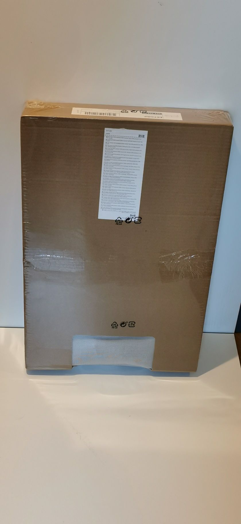 pokrowiec Totebo nowy Ikea EKTORP 2osob. na nierozkładaną sofę