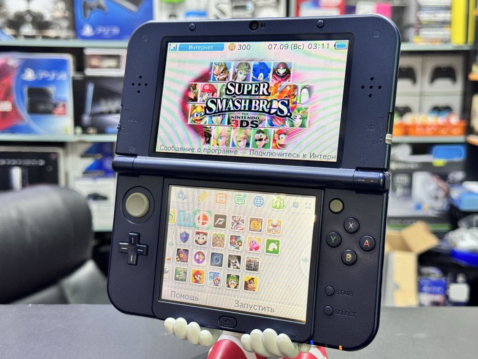 New Nintendo 3DS XL nintendo new 3ds xl