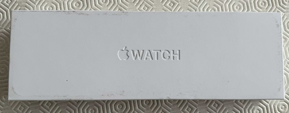 Apple Watch 10 Preto brilhante de 46 mm [NOVO]. 3Anos GarantiaNacional