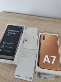 Smartfon Samsung A7 4/64