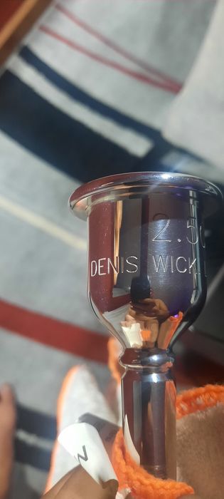 Bocal mouthpiece Tuba