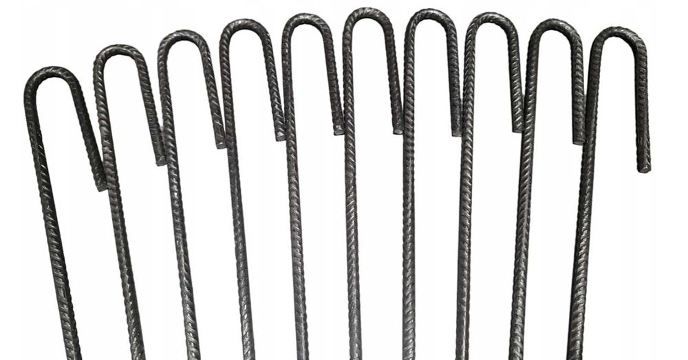 SZPILKI KOTWY śledzie Szpilka kotwa do geokraty geosiatki agrowłókniny