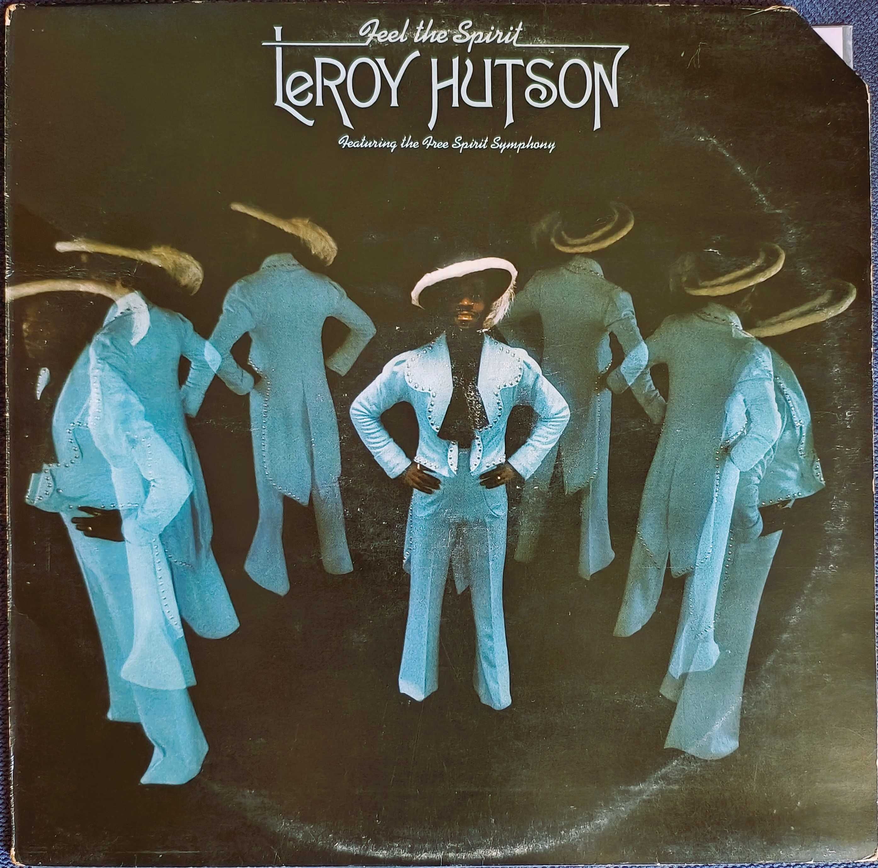 Leroy Hutson – Feel The Spirit