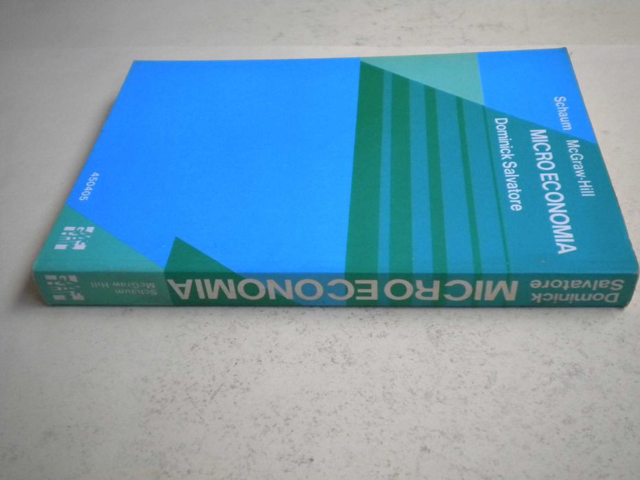 Micro-Economia
de Dominick Salvatore