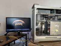 PowerMac G5 Dual 1.8Ghz 2GB RAM GeForce 6800Ultra Retro Vintage
