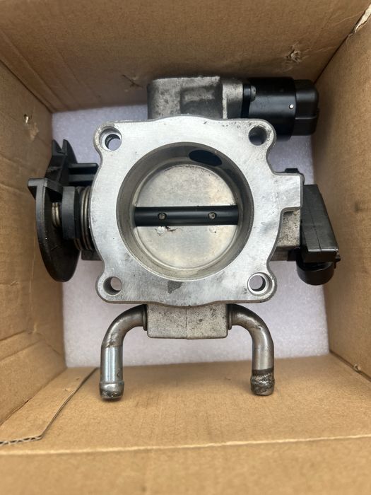 Дросельна заслонка lanos aveo nexia