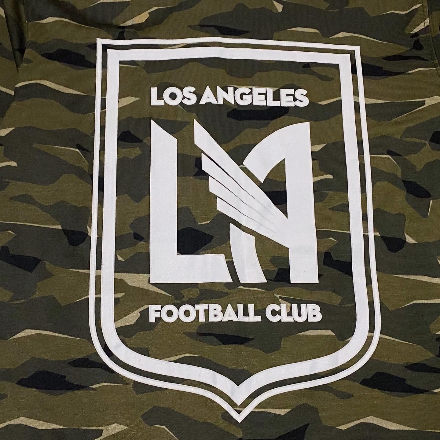 Футболка MLS Los Angeles