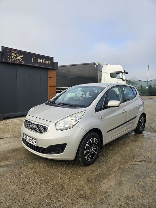Kia Venga 1.4 Benzyna/Salon PL/Klima/PDC/Isofix/Zamiana!