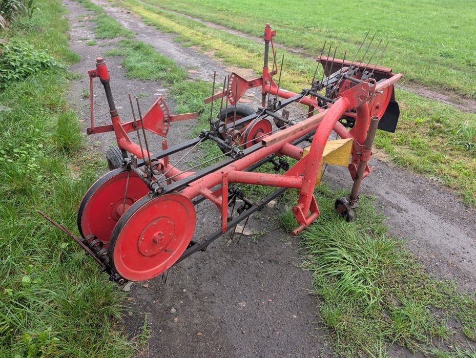 Maszyny rolnicze sprzedam