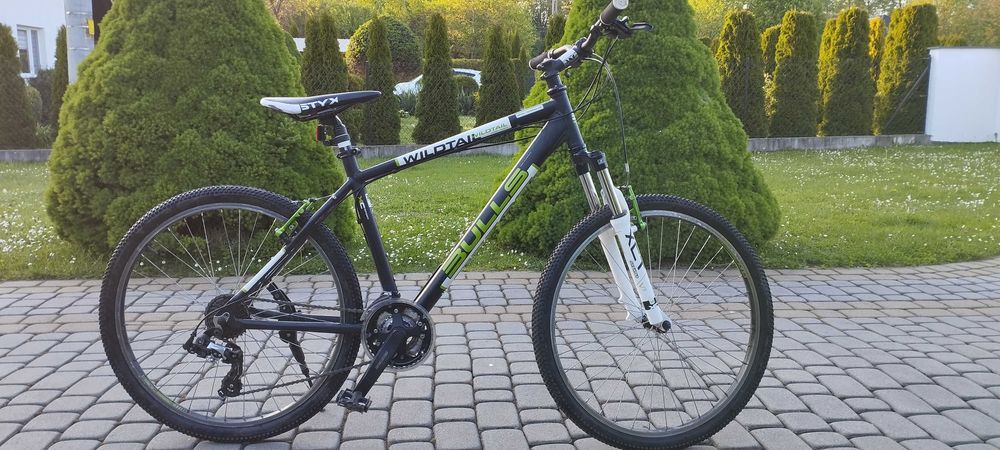 Rower górski Bulls.