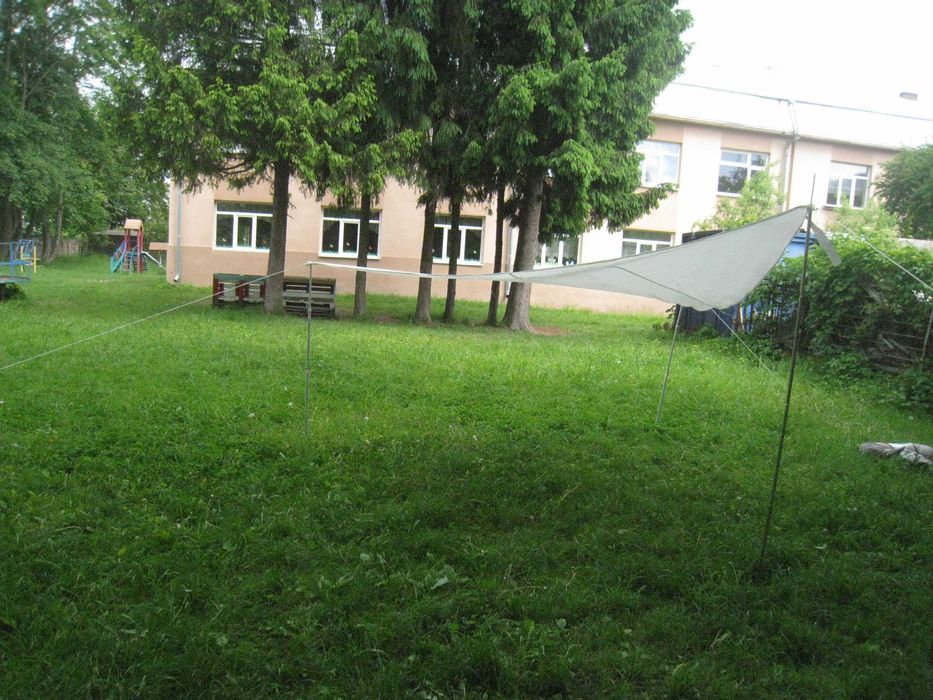 Раскладное  накрытие (3.5  *3.5 м )   из Германии .