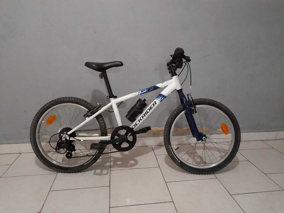 Bicicleta BTT de criança roda 20'