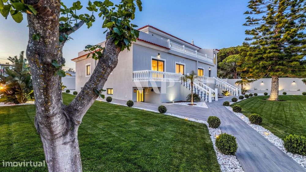 Moradia de Luxo com 7 Quartos, Piscina e Cave Ampla em Escaxinas - Alm