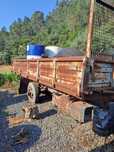 Vende-se Bascula tribasculante