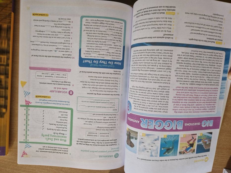 THINK second edition - 1,2,3,4