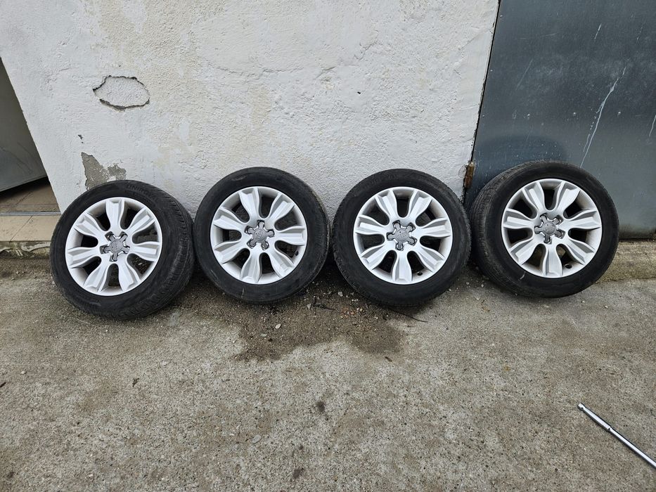 Alufelgi Audi 16 5x100