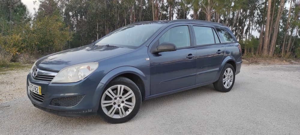 Opel Astra H 1.3 Cdti