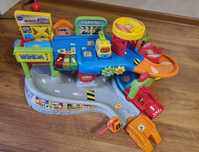 Garaż vtech edukacyjny