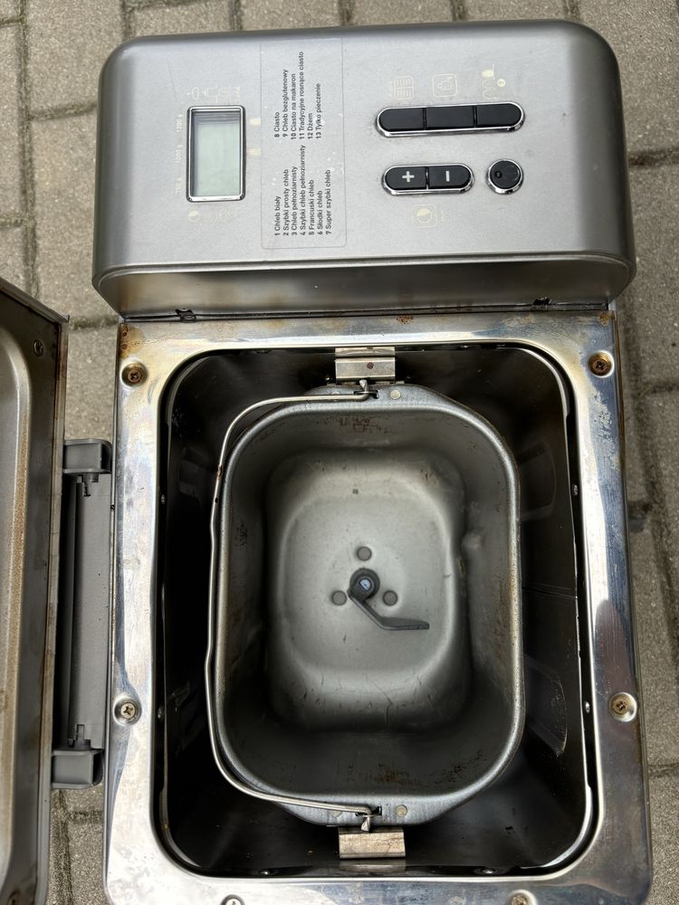 Automat do pieczenia chleba