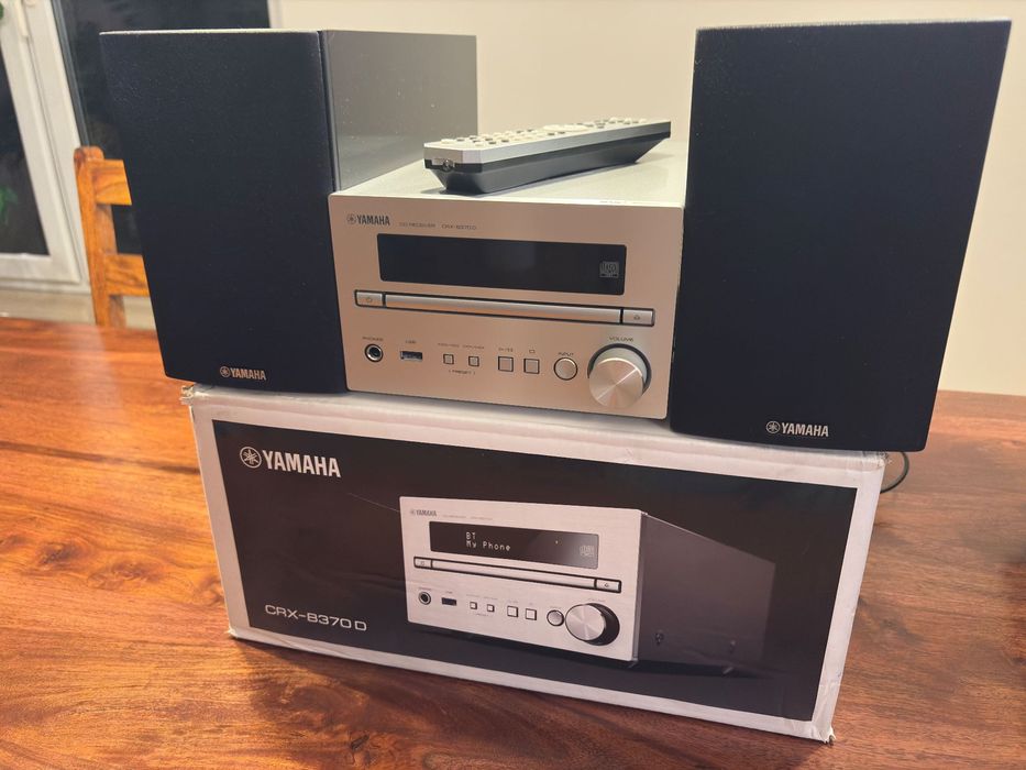 Mini wieża Yamaha crx-b370d