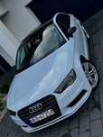 Audi A3 Audi a3 sedan 1.6TDI 110KM biała perła