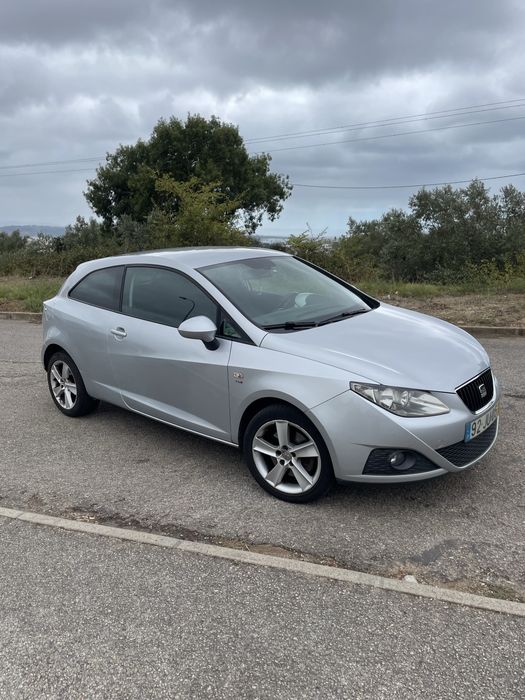 Seat Ibiza 2010 Sport Coupé 1.6 TDI 105cv