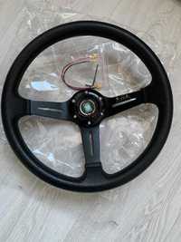 Kierownica Sportowa Nardi 14 cal