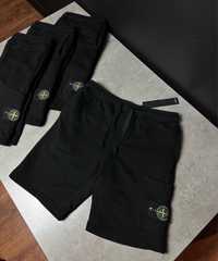 Шорти Stone Island  Шорты Стон Айленд  Стонік S M L XL XXL