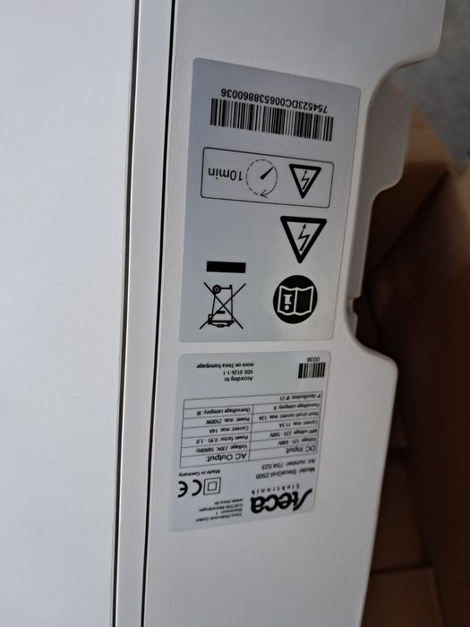 Steca Elektron 2,5kW inwerter