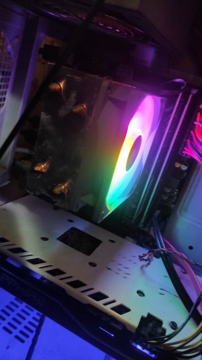 ТОРГ срочно.Комплект материнська плата Mougul s 1150