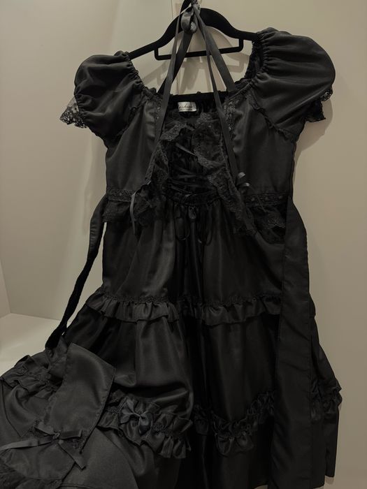 Сукня gothic lolita