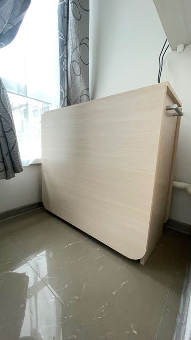 Продам стіл метелик, колір білий дуб