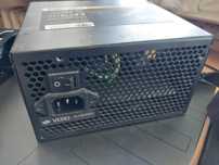 Używany zasilacz SilentiumPC Vero L3 600W 80 Plus Bronze