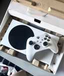 Xbox series S, bialy + Pad Pudelko Gwarancja