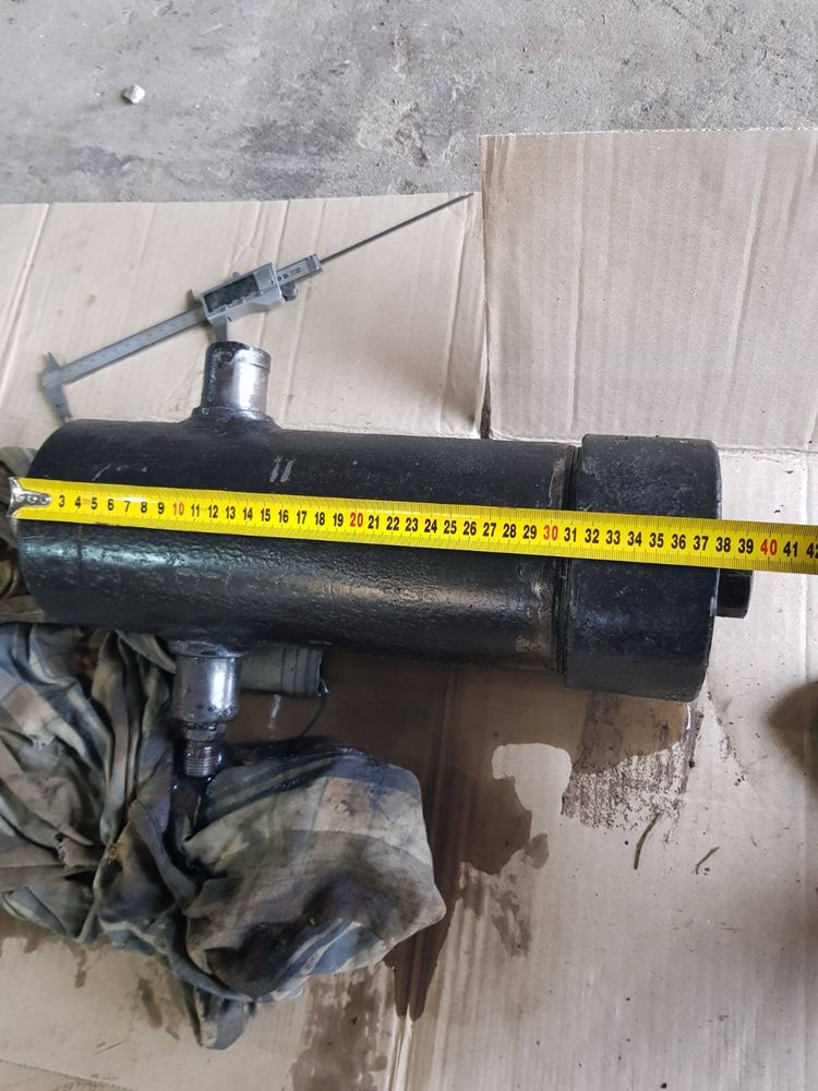 Гідроциліндр 5 штоковий