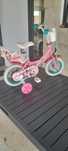 Bicicleta menina roda 12