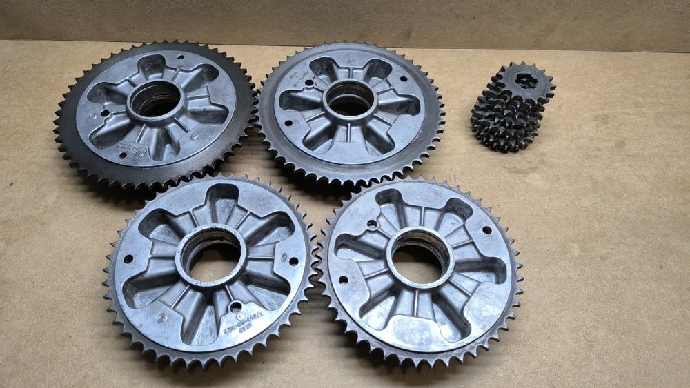 Зірка передня задня Ява 360-634-638 Старушка, Ланцюг Цеп Ява