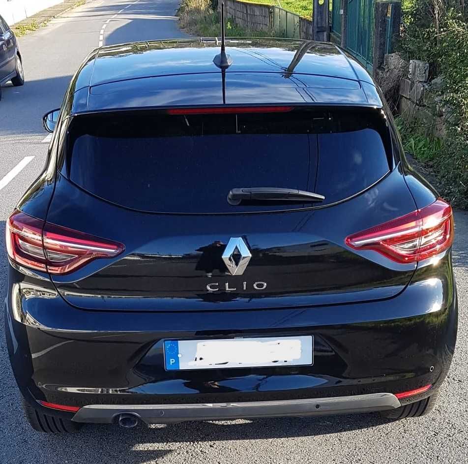 Renault Clio 1.5 Blue dCi Intense -  COMO NOVO!