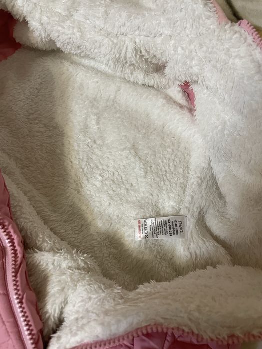 Зимовий комбінезон від next 12-18 міс