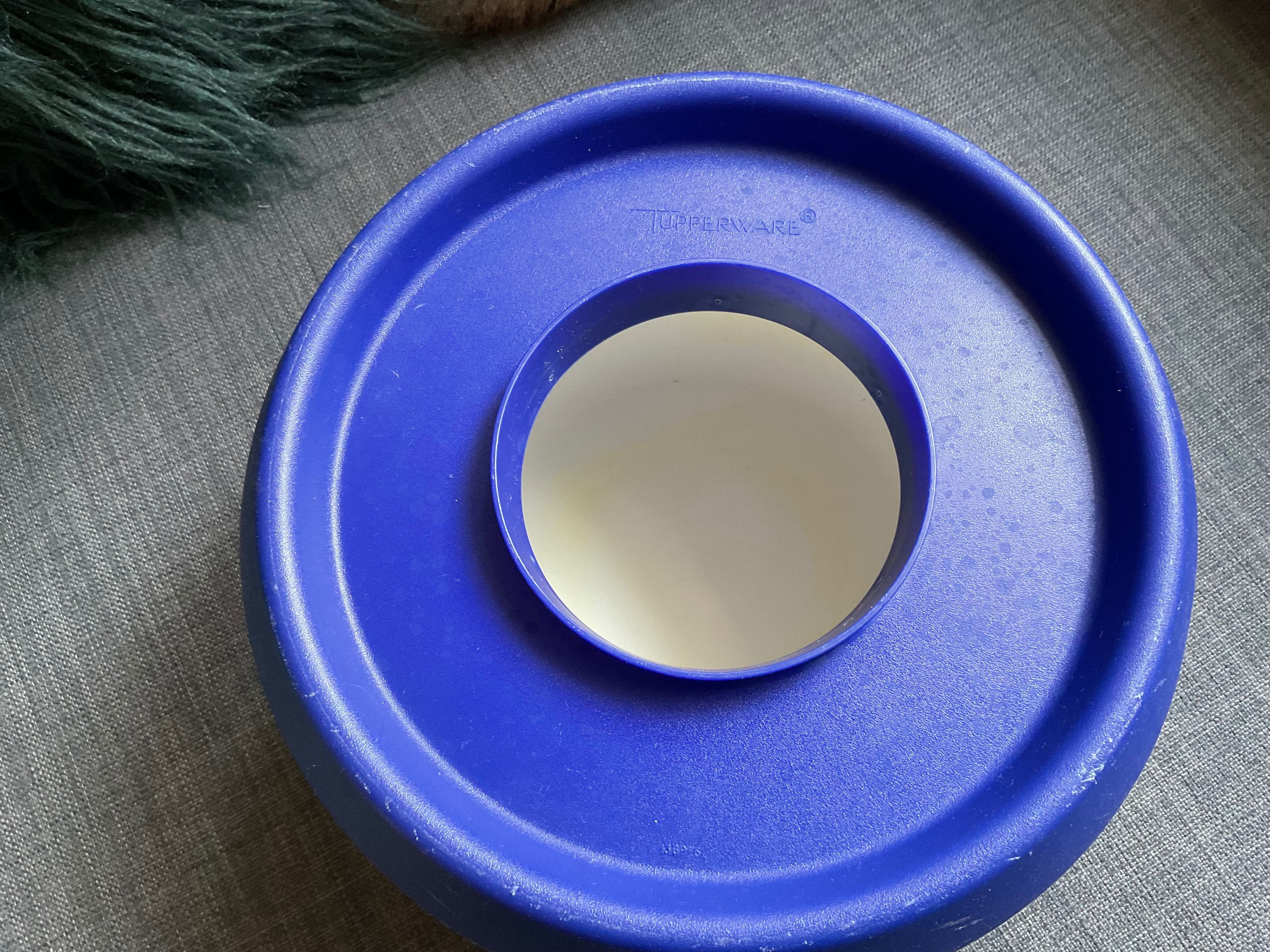 Tupperware anti salpicos