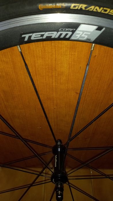 Rodas de bicicleta de estrada Vision 35 SL Vision 35 SL